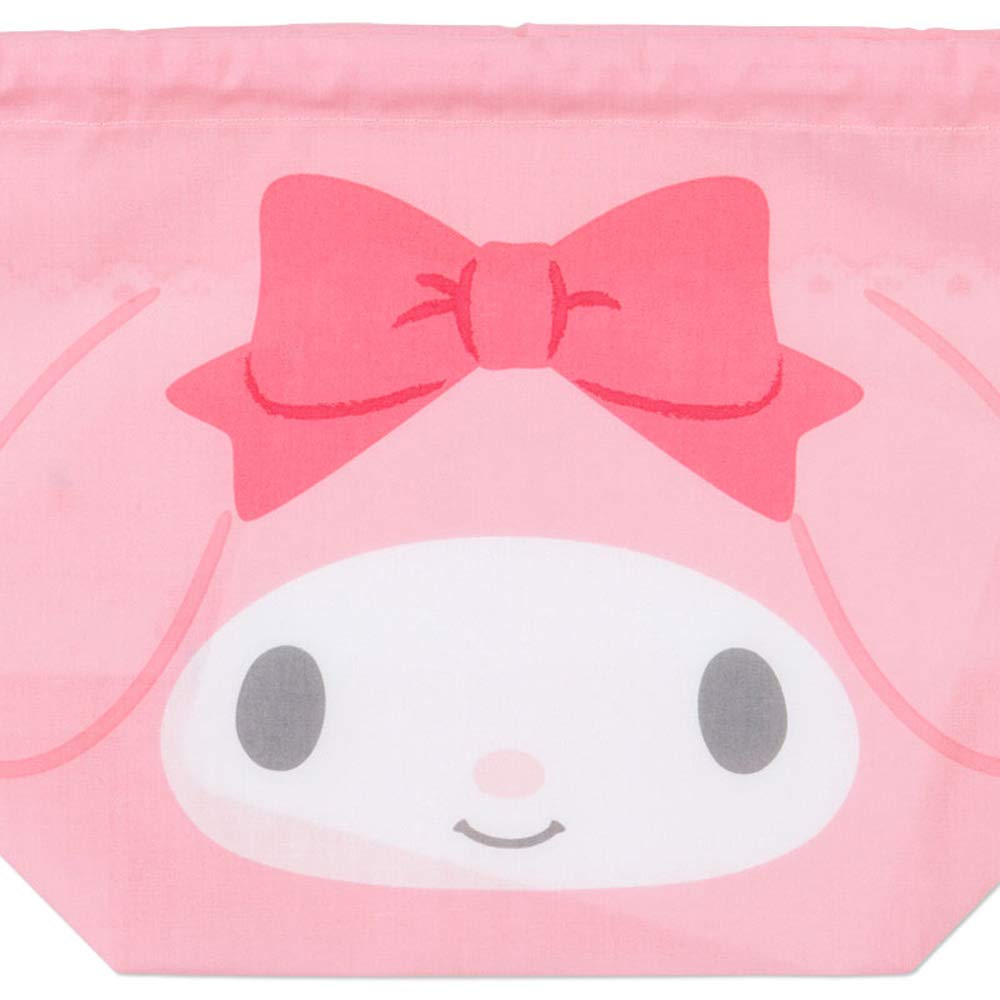Amazon.co.jp: サンリオ(SANRIO)マイメロディ ランチ巾着(いちご